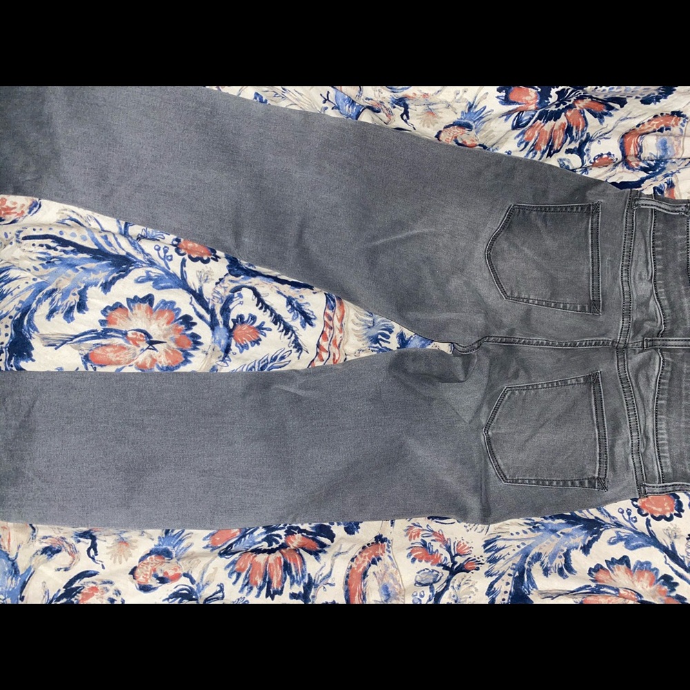 black jeans